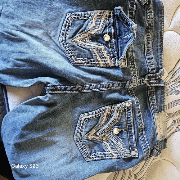 VIGOSS The New York Slim 11/12 33 Length - Picture 9 of 10